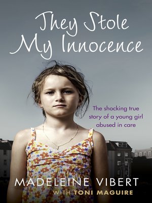 cover image of They Stole My Innocence